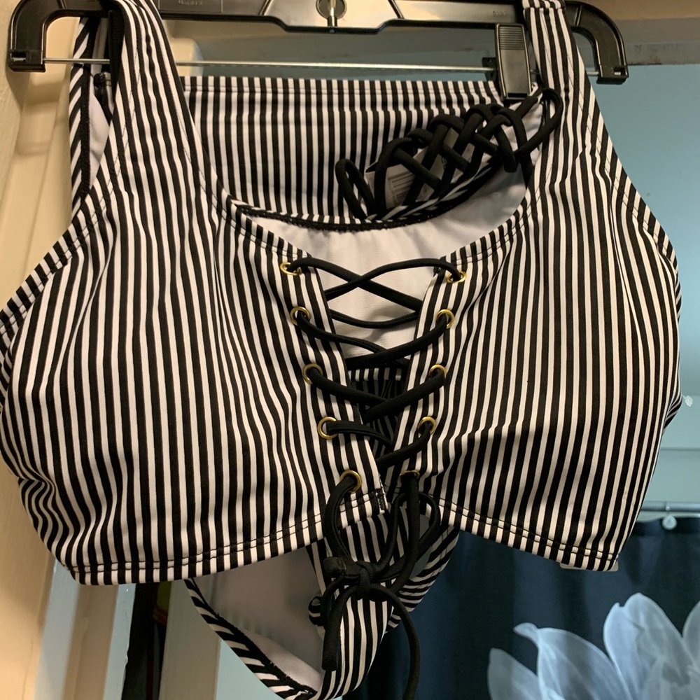 Brand New Bebe 2 piece swimsuit